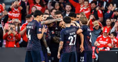 Benfica: Alexander Bah «é uma grande história»