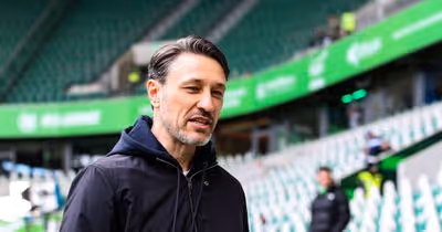 Niko Kovac: «Existem dois tipos de treinadores»