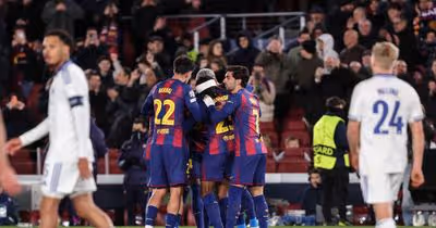 Barcelona apanha susto, mas cumpre a missão