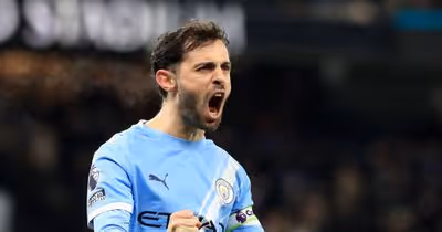 Bernardo Silva continua a fazer história no Manchester City