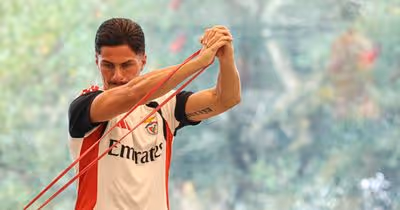 Mercado Benfica: saída confirmada, Ivanovic autorizado a viajar