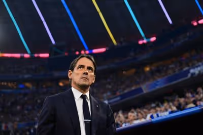 Vice da Champions com a Inter, Inzaghi treinará saudita Al Hilal