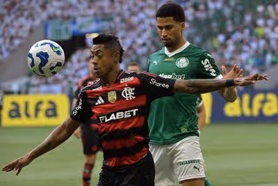 Restou a dupla pelo tetra da Libertadores