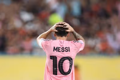Com Messi apagado, Al Ahly e Inter Miami empatam na abertura da Copa do Mundo de Clubes