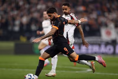 Supercopa entre Corinthians e Flamengo será em Brasília