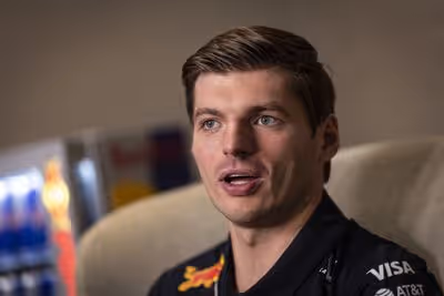 Verstappen se diz pronto para sol e chuva em SP para agarrar 'pequena chance de lutar pelo título'