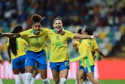 Após ano positivo, seleção feminina tenta ganhar corpo de olho na Copa de 2027