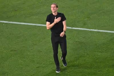 Flamengo anuncia renovação do contrato do técnico Filipe Luís até dezembro de 2027