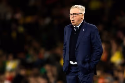 Ancelotti observa a Europa e busca o melhor desenho para a seleção