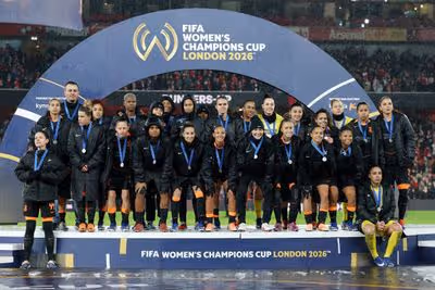 Mesmo com vice, Corinthians confirma espaço do futebol feminino brasileiro no topo