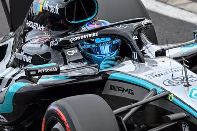 George Russell fica com a pole no GP da Austrália de F1; Bortoleto é o 10o