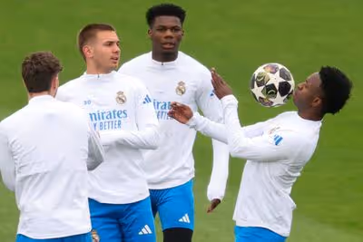 Duelo entre Real e City na Champions opõe gigantes do futebol e da economia global