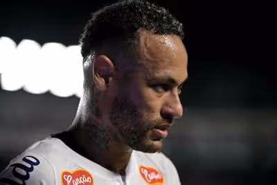 Neymar se diz 'chateado' por ficar fora da convocação de Ancelotti