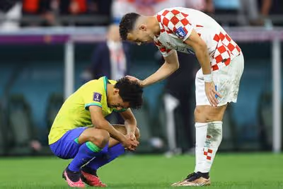 Brasil reencontra carrasco do último Mundial antes de convocação final