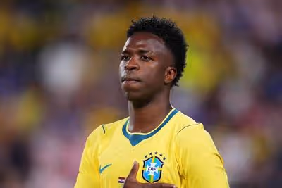 Vinicius Junior busca voo mais alto em primeira Copa como protagonista do Brasil