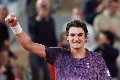 João Fonseca disputa vaga na semifinal de Roland Garros a partir das 15h15 de terça-feira
