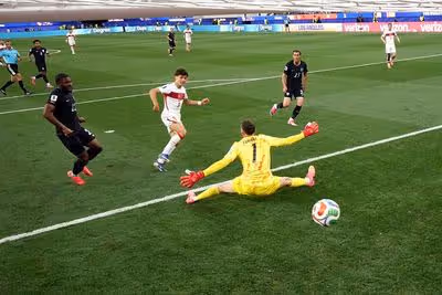 Real Madrid e PSG brigam por artilharia da Copa