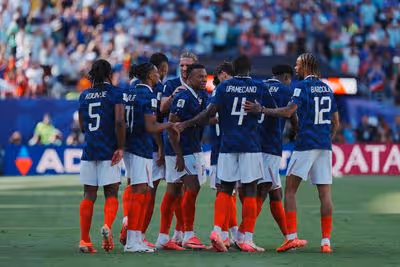 Favorita, França vai levar Suécia a sério em primeiro teste eliminatório na Copa
