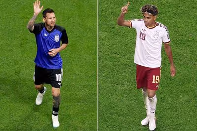 Mano a mano na final da Copa: compare os jogadores de Espanha e Argentina