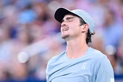 João Fonseca volta para o Rio para fazer tratamento antes do US Open