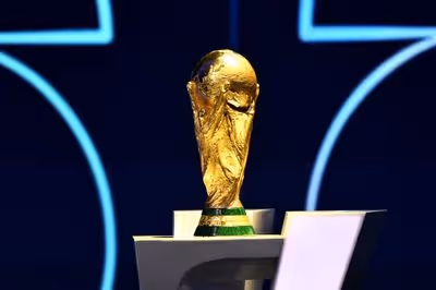 World Cup psychic who correctly predicted three tournaments in a row reveals this year’s winners
