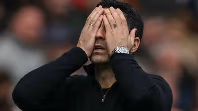 Arteta suffers major injury headache as Arsenal stars clock up second most minutes at World Cup – how rivals compare