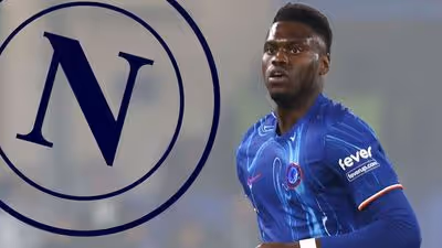 Chelsea flop Benoit Badiashile lined up for Napoli transfer as Blues close in on Lacroix signing