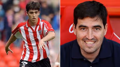 Liverpool-bound Iraola dreams of opening book store, earned stripes with Arteta and Alonso, and is likened to Klopp