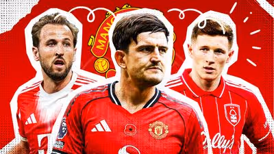 Harry Maguire was at centre of travesty when Man Utd missed out on England trio but can help make amends this summer
