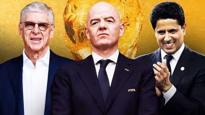Fives candidates to replace Infantino as Fifa president including Arsene Wenger and chief who boycotted World Cup final