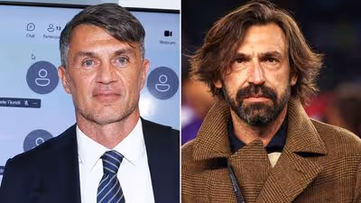 Italian football in crisis as Paolo Maldini RESIGNS after just 16 days in charge over refusal to appoint Pirlo as boss