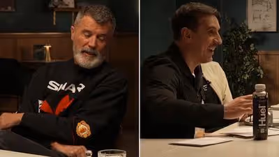 ‘We’ll have to get the lawyers in’ – Roy Keane’s controversial Haaland comment sparks panic for Gary Neville
