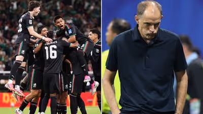 Mexico’s staggeringly good record at Azteca Stadium revealed as England face one of hardest possible World Cup tests