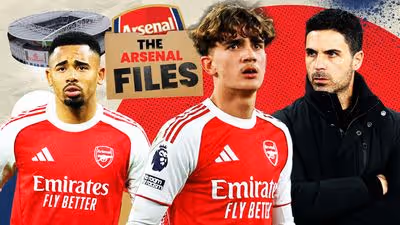 Arsenal files: Club staff scramble to meet ‘crazy’ fan demands over 16-year-old record-breaker Max Dowman