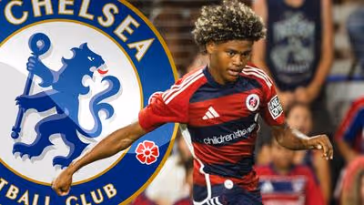 Chelsea agree to pay up to £7.5MILLION for MLS wonderkid, 15, who can’t even join club for three years