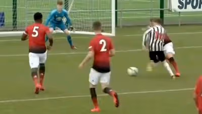 Incredible throwback video shows £116million Elliot Anderson leaving Man Utd stars dizzy including fellow Prem ace