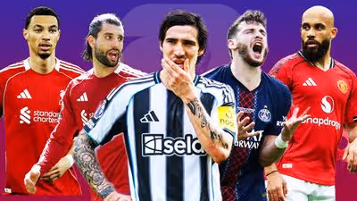 World Cup to miss more than £1BILLION worth of talent as incredible XI of stars out of 2026 tournament is revealed