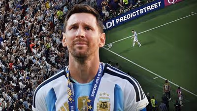 I was at Lionel Messi’s last ever World Cup game – the subtle things you didn’t see in his final moments with Argentina
