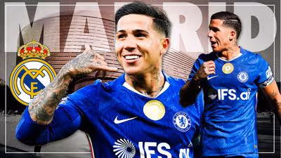 Real Madrid ready to reignite £120m Enzo Fernandez transfer for Jose Mourinho rebuild after Chelsea ace’s bombshell hint
