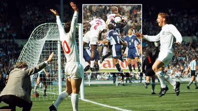From infamy to redemption England have played five unforgettable Argentina ties... Tuchel’s squad can go down in history