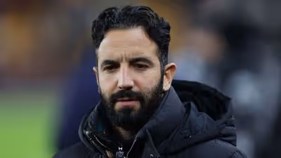 Ruben Amorim tipped to replace mentor after £12m Man Utd payout that would see him burn bridges with former club