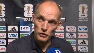 Thomas Tuchel accused of blaming PLAYERS for World Cup exit as England manager left with ‘no answer’ to BBC question