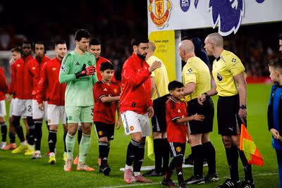 Man Utd star cuts holiday short to return to training as he tries to put World Cup nightmare behind him