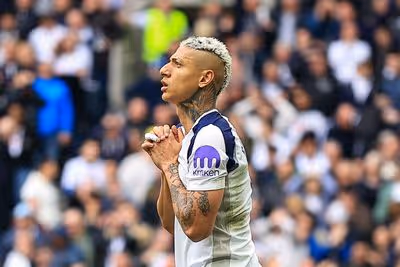 ‘I wanted to go there’ – Richarlison reveals transfer talks with European giant to play with idol tattooed on his back