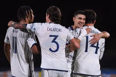 Serie A star switches national allegiance just days before World Cup to link up with squad after Italy failed to qualify