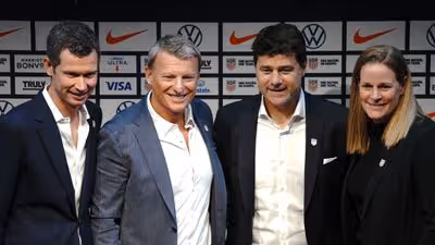 Matt Crocker departure just the start of USSF turmoil – Mauricio Pochettino’s exit is next according to USMNT insider