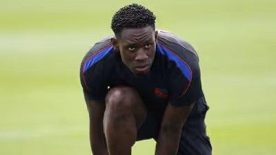 Folarin Balogun handed HUGE fine for controversial red card despite it being suspended by Fifa at World Cup