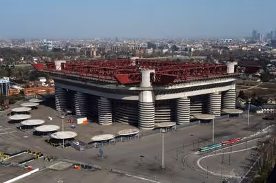 Iconic 75,000-seat stadium which hosted four Champions League finals could get tournament in completely different sport
