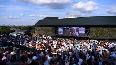 Wimbledon in shock decision for World Cup BLACKOUT as bizarre rules for 2026 tournament revealed