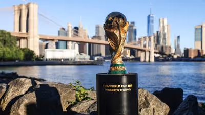 Do World Cup 2026 quarter-final ties go to extra-time or straight to penalties if a draw after 90 minutes?